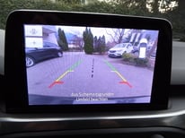 FORD FOCUS SCHWARZ GF450NV