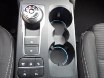 FORD FOCUS SCHWARZ GF450NV