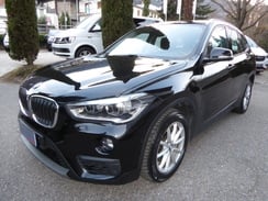 BMW X1 1,8d 150PS X-DRIVE ​ADVANTAGE
