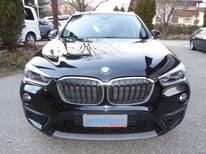 BMW X1 SCHWARZ GP550LA