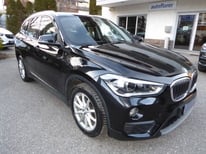 BMW X1 SCHWARZ GP550LA