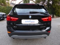 BMW X1 SCHWARZ GP550LA