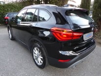 BMW X1 SCHWARZ GP550LA