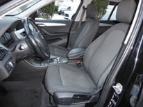 BMW X1 SCHWARZ GP550LA