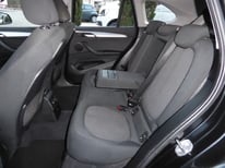 BMW X1 SCHWARZ GP550LA