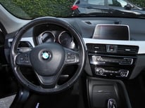 BMW X1 SCHWARZ GP550LA