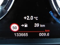 BMW X1 SCHWARZ GP550LA