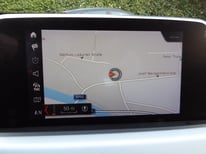 BMW X1 SCHWARZ GP550LA