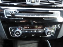 BMW X1 SCHWARZ GP550LA