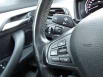 BMW X1 SCHWARZ GP550LA