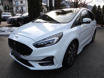 FORD S-MAX WEISS 4X4