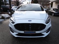 FORD S-MAX WEISS 4X4