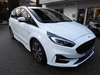 FORD S-MAX WEISS 4X4