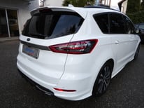 FORD S-MAX WEISS 4X4