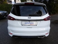 FORD S-MAX WEISS 4X4
