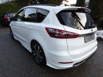 FORD S-MAX WEISS 4X4