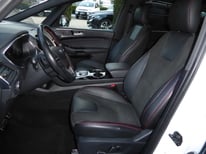 FORD S-MAX WEISS 4X4