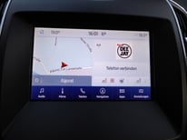 FORD S-MAX WEISS 4X4