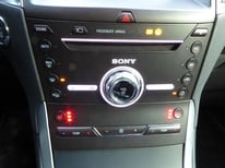 FORD S-MAX WEISS 4X4