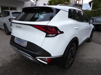 KIA SPORTAGE 1,6CRDI WEISS GK077RR