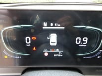 KIA SPORTAGE 1,6CRDI WEISS GK077RR