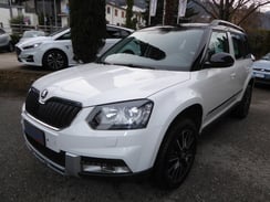 SKODA YETI 2,0TDI 140PS 4X4 ​ADVENTURE
