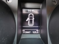 SKODA YETI WEISS 0883