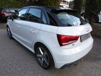 AUDI A1 WEISS 8708