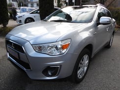 MITSUBISHI ASX 1,8TD 150PS 4X4 ​INTENSE