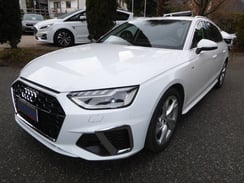 AUDI A4 2,0TDI 190PS S-TRONIC QUATTRO ​S-LINE