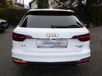 AUDI A4 WEISS GJ871KD