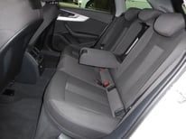 AUDI A4 WEISS GJ871KD