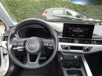 AUDI A4 WEISS GJ871KD