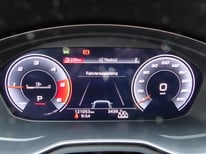 AUDI A4 WEISS GJ871KD