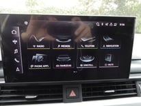 AUDI A4 WEISS GJ871KD