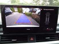 AUDI A4 WEISS GJ871KD