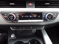 AUDI A4 WEISS GJ871KD