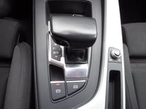 AUDI A4 WEISS GJ871KD