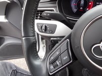 AUDI A4 WEISS GJ871KD