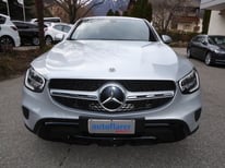 MERCEDES GLC COUPE GC477GD