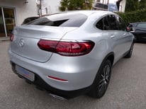 MERCEDES GLC COUPE GC477GD