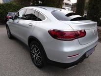 MERCEDES GLC COUPE GC477GD