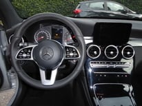 MERCEDES GLC COUPE GC477GD