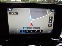 MERCEDES GLC COUPE GC477GD