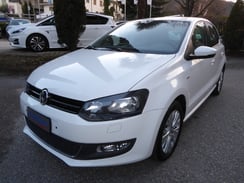 VW POLO 1.200 69PS ​LIFE