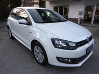 VW POLO WEISS 7139