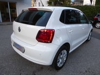 VW POLO WEISS 7139