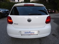 VW POLO WEISS 7139