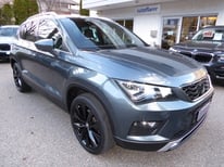 SEAT ATECA GRAU FG618NY