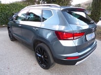 SEAT ATECA GRAU FG618NY